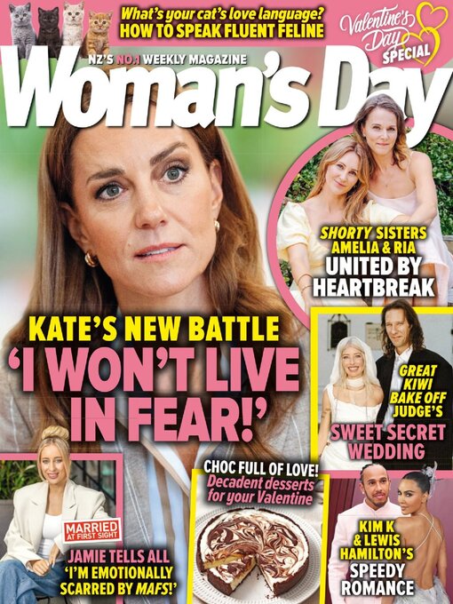 Title details for Woman's Day Magazine NZ by Are Media Pty Limited - Available